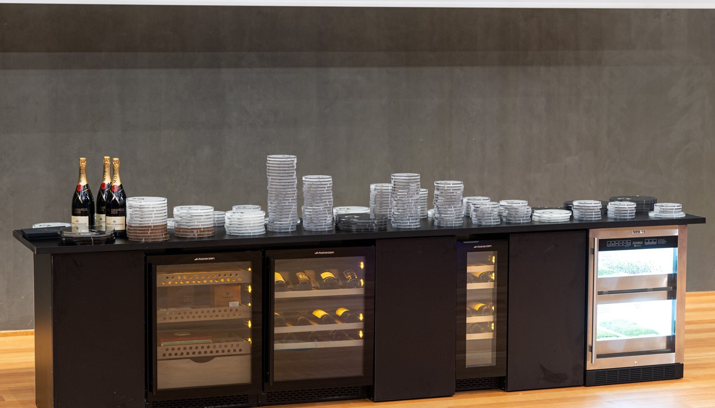 fnlbra2023 ceremony | The Food & Leisure Guide