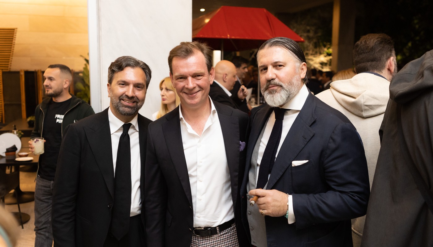 fnlbra2023 ceremony | The Food & Leisure Guide