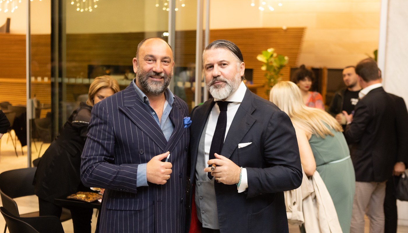 fnlbra2023 ceremony | The Food & Leisure Guide