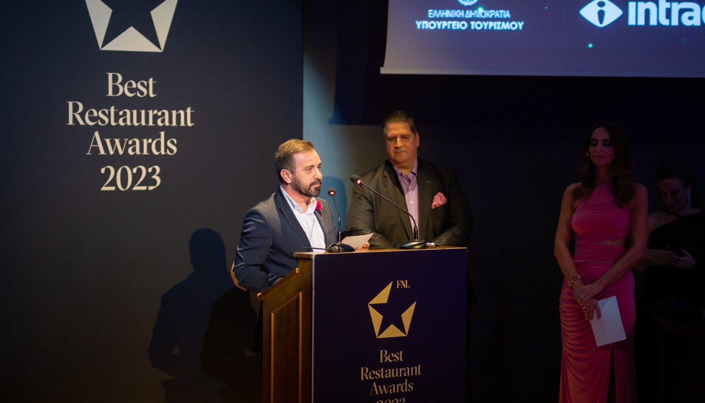 fnlbra2023 ceremony | The Food & Leisure Guide