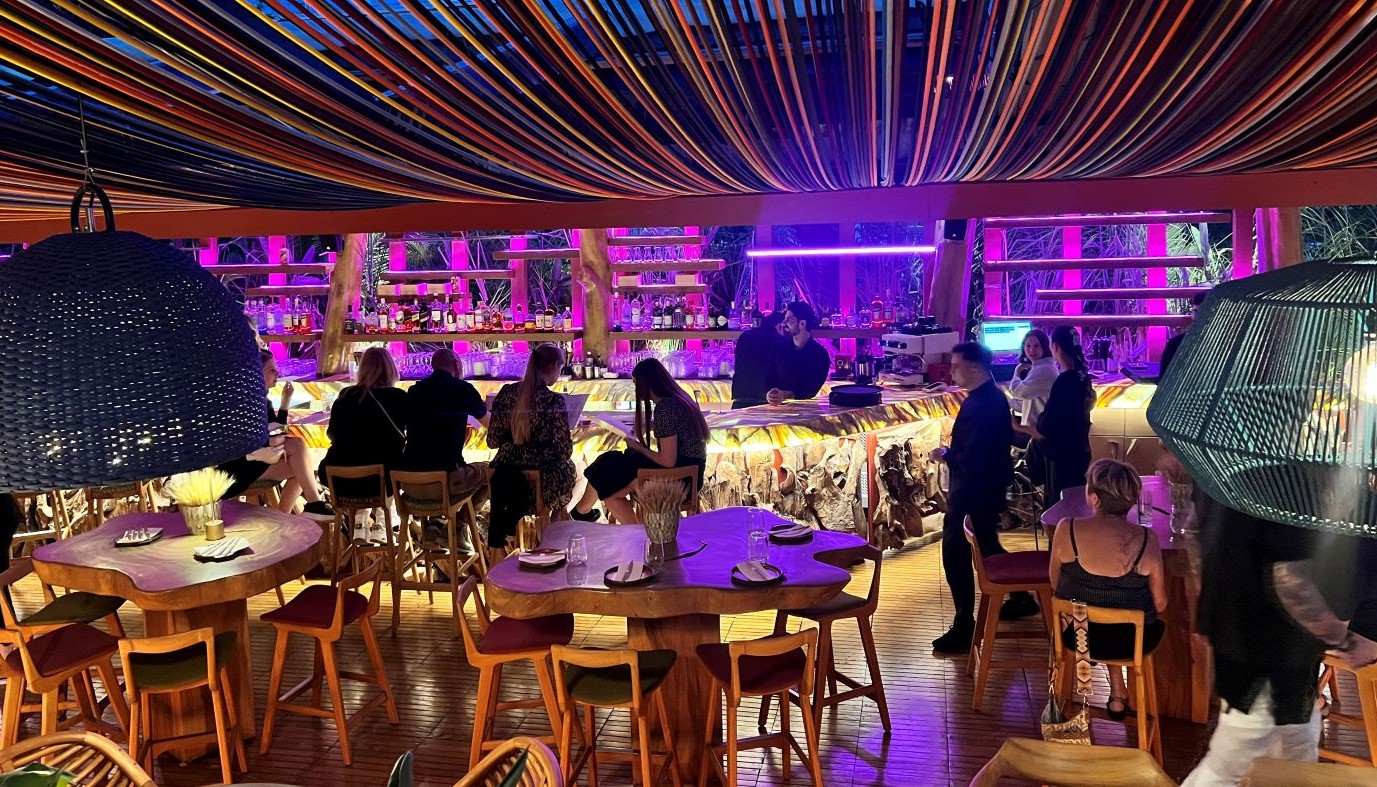 NIKKEI FLORESTA, ΕΠΙΣΤΡΕΦΕΙ ΜΕ ΑΝΑΝΕΩΜΕΝΟ ΧΩΡΟ ΚΑΙ ΓΕΥΣΤΙΚΟ ΕΝΔΙΑΦΕΡΟΝ | Νέα