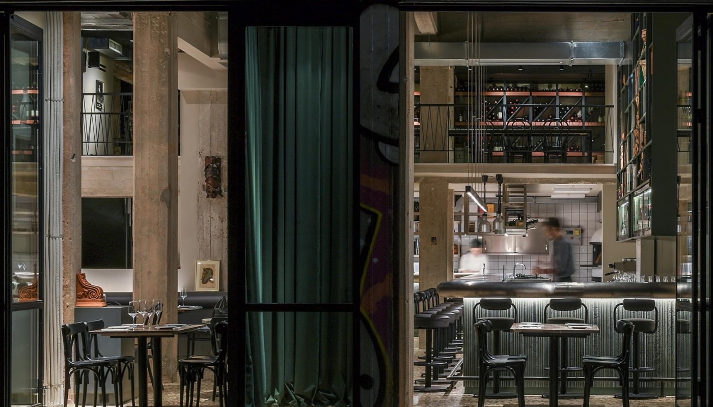 PHARAOH: ΟΤΑΝ Η ΕΛΛΗΝΙΚΗ ΠΑΡΑΔΟΣΗ ΕΓΙΝΕ TALK OF THE TOWN | Κριτικές Εστιατορίων