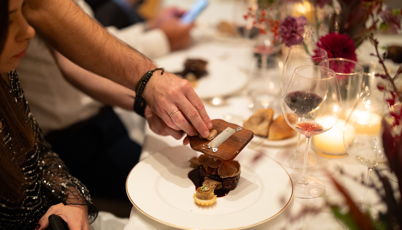 fine reds dinner 2023 | The Food & Leisure Guide