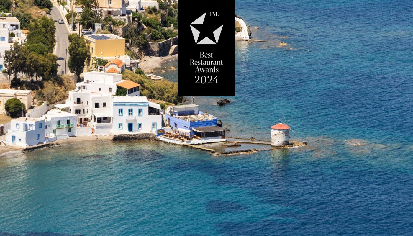 THE LIST 2024 BY FNL BEST RESTAURANT AWARDS | FNL Best Restaurants