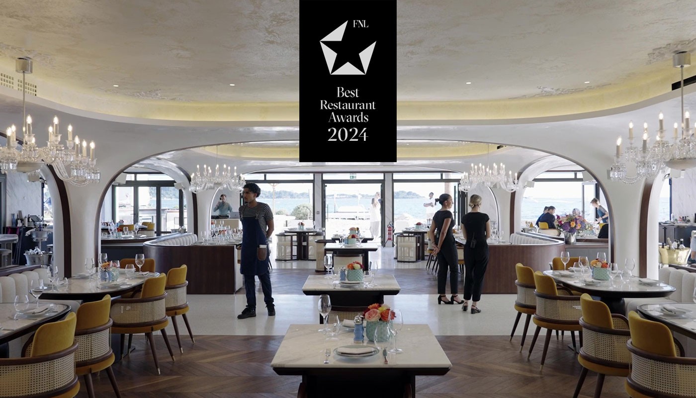 ΤΑ ΕΙΔΙΚΑ ΒΡΑΒΕΙΑ ΤΩΝ FNL BEST RESTAURANT AWARDS 2024 | FNL Best Restaurants