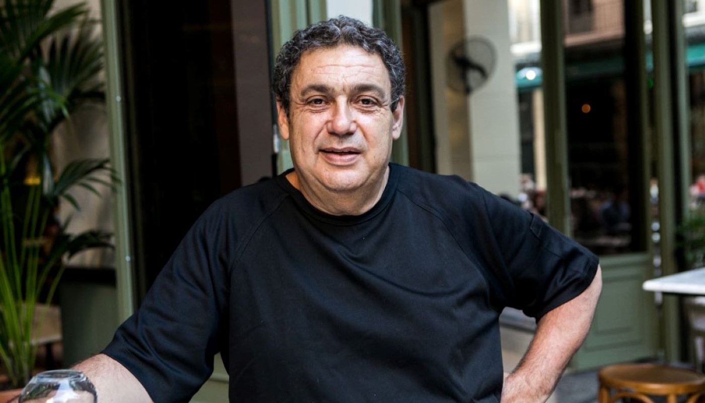 Ο ΧΡΙΣΤΟΦΟΡΟΣ ΠΕΣΚΙΑΣ ΕΧΕΙ…«ΚΑΨΑ» ΓΙΑ ΣΟΥΒΛΑΚΙ! | Νέα