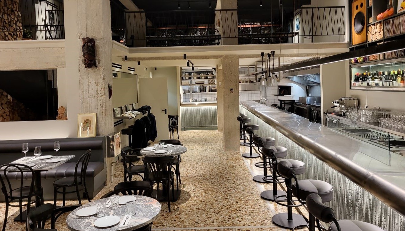 PHARAOH: Η ΚΟΡΥΦΑΙΑ ΕΚΦΡΑΣΗ ΤΗΣ ΕΛΛΗΝΙΚΗΣ ΠΑΡΑΔΟΣΗΣ ΣΤΗΝ ΑΘΗΝΑ | Κριτικές Εστιατορίων