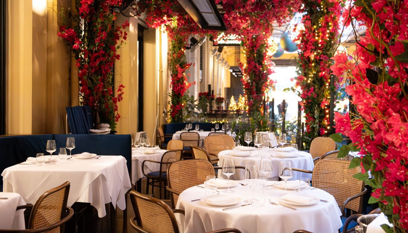 ATELIER PAPAIOANNOU: ΜΕ ΠΙΟ ΔΗΜΙΟΥΡΓΙΚΗ ΜΑΤΙΑ ΣΤΗ ΣΤΟΑ ΣΠΥΡΟΜΗΛΙΟΥ | Κριτικές Εστιατορίων