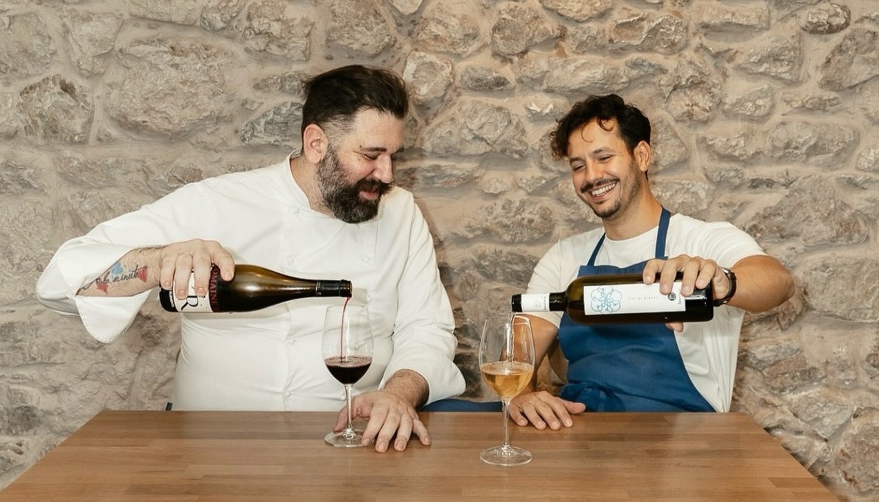 JERÁR: ΣΤΑ ΚΑΛΥΤΕΡΑ ΤΟΥ ΤΟ ΜΟΝΤΕΡΝΟ ΜΠΙΣΤΡΟ ΤΟΥ ΧΑΡΗ ΝΙΚΟΛΟΥΖΟΥ ΣΤΗ ΔΑΦΝΗ | Κριτικές Εστιατορίων