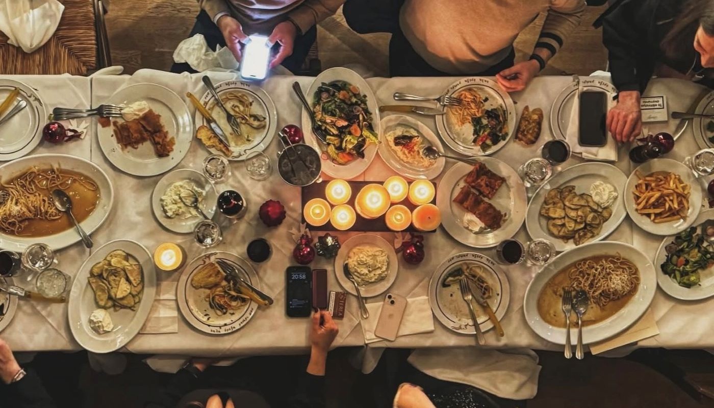 MANARI: ΚΟΣΜΟΣΥΡΡΟΗ ΚΑΙ ΔΥΝΑΤΕΣ ΕΠΙΔΟΣΕΙΣ ΜΕ ΥΠΟΓΡΑΦΗ ΒΕΖΕΝΕ | Κριτικές Εστιατορίων