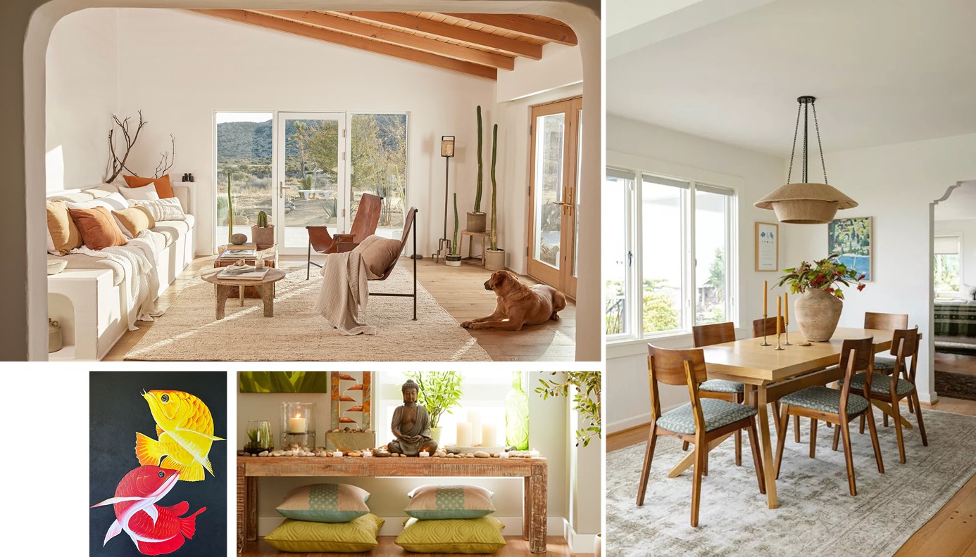 ΤΑ ΜΥΣΤΙΚΑ ΤΟΥ FENG SHUI ΓΙΑ ΕΥΗΜΕΡΙΑ | Objects of Desire