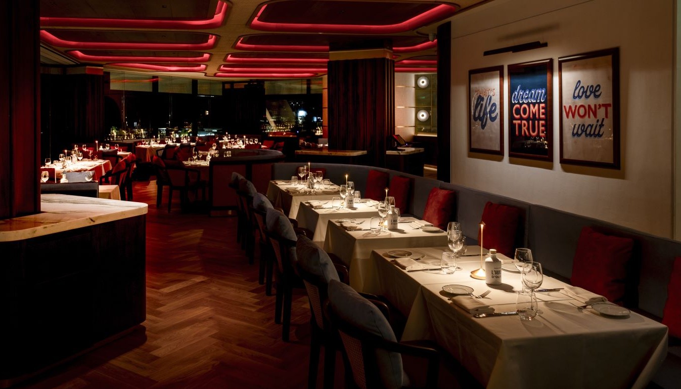 BAGATELLE ATHENS, FESTIVE ΚΟΣΜΟΠΟΛΙΤΙΣΜΟΣ ΜΕ ΓΑΛΛΙΚΟ FLAIR | Κριτικές Εστιατορίων