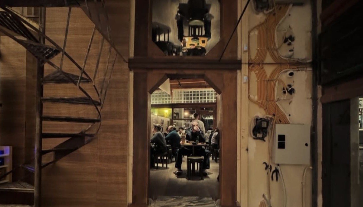 EKIBEN KITCHEN: ΜΕΓΑΛΩΝΕΙ ΟΜΟΡΦΑ ΤΟ ΔΗΜΟΦΙΛΕΣ CONCEPT ΤΟΥ ΑΡΗ ΒΕΖΕΝΕ | Κριτικές Εστιατορίων