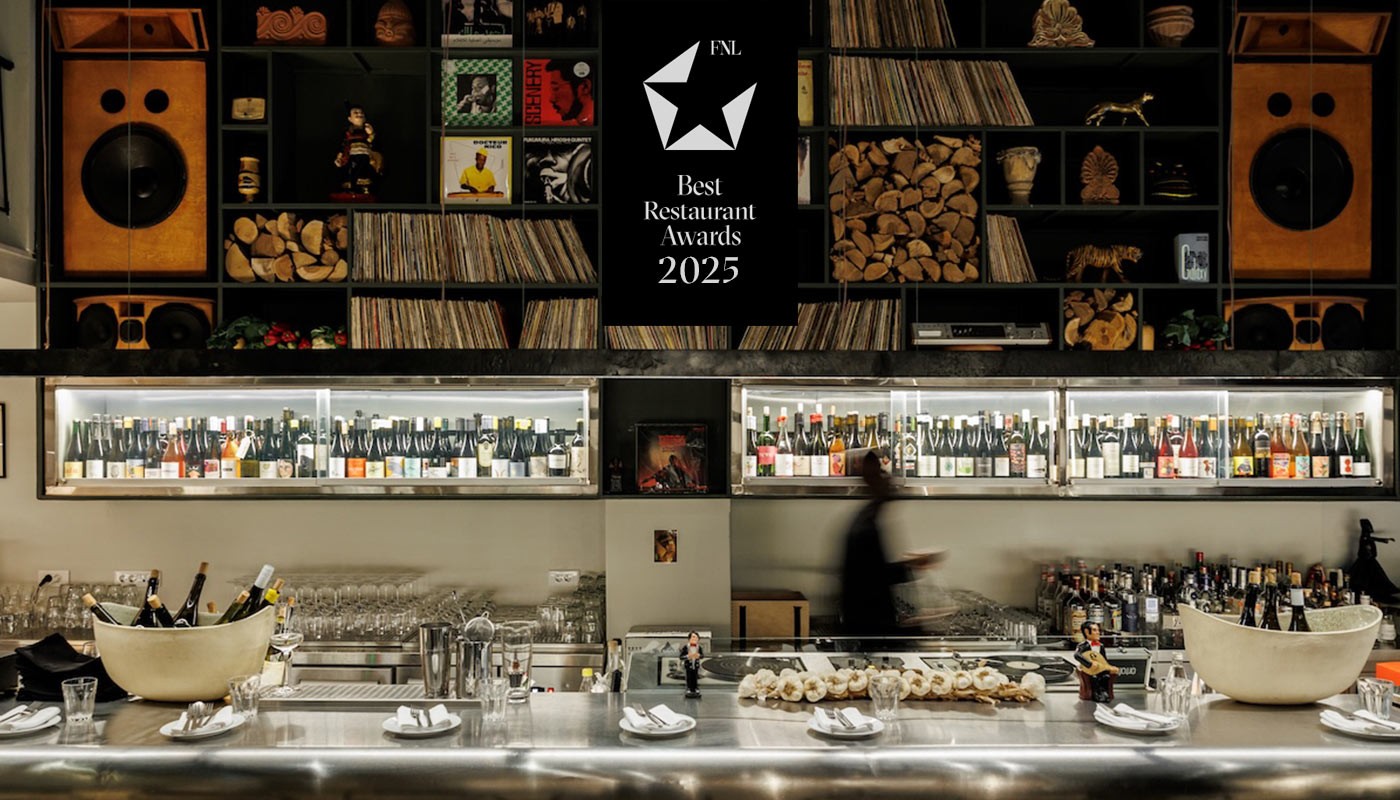 THE LIST 2025 BY FNL BEST RESTAURANT AWARDS | FNL Best Restaurants