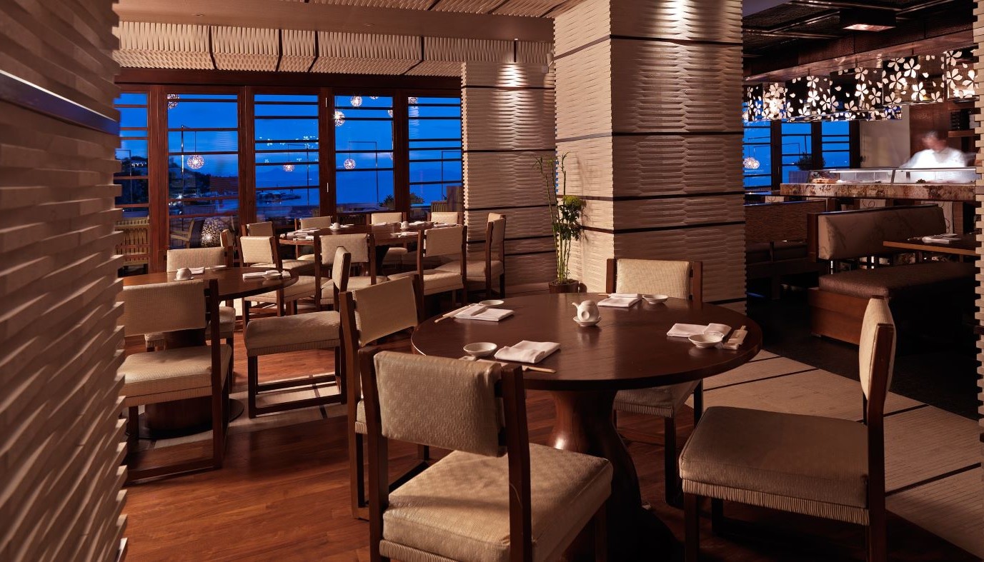 ΕΝΑ ΚΟΡΥΦΑΙΟ MATSUHISA ΜΕ ΑΥΤΟΠΕΠΟΙΘΗΣΗ ΚΑΙ ΜΕΣΟΓΕΙΑΚΟ ΤΑΜΠΕΡΑΜΕΝΤΟ | Κριτικές Εστιατορίων