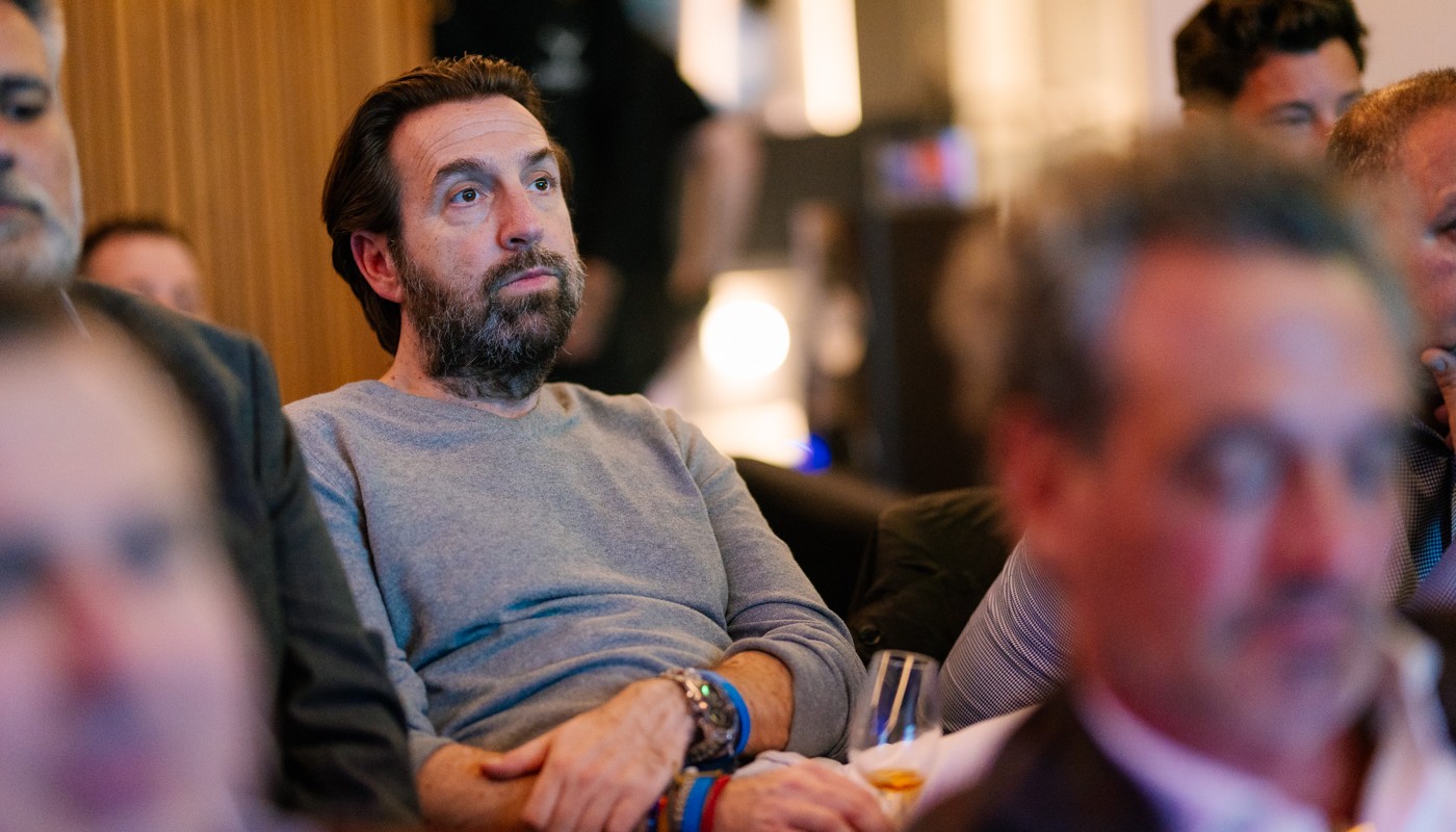 anquan audio masterclass | The Food & Leisure Guide