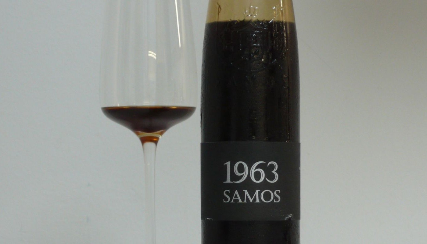 ΕΟΣ ΣΑΜΟΥ, ΣΑΜΟΣ 1963 | Κριτικές Κρασιών