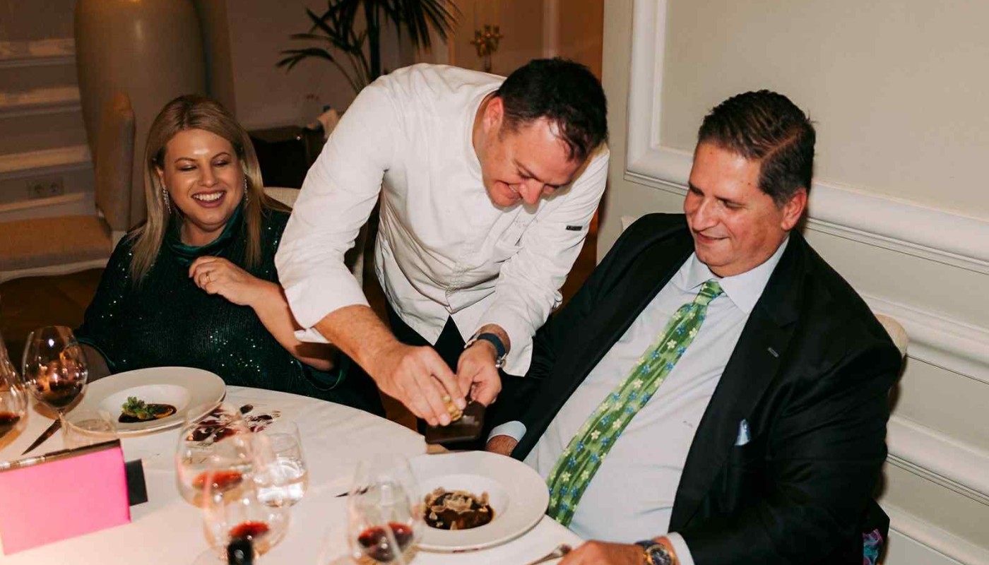 fine reds italian job 2025 | The Food & Leisure Guide