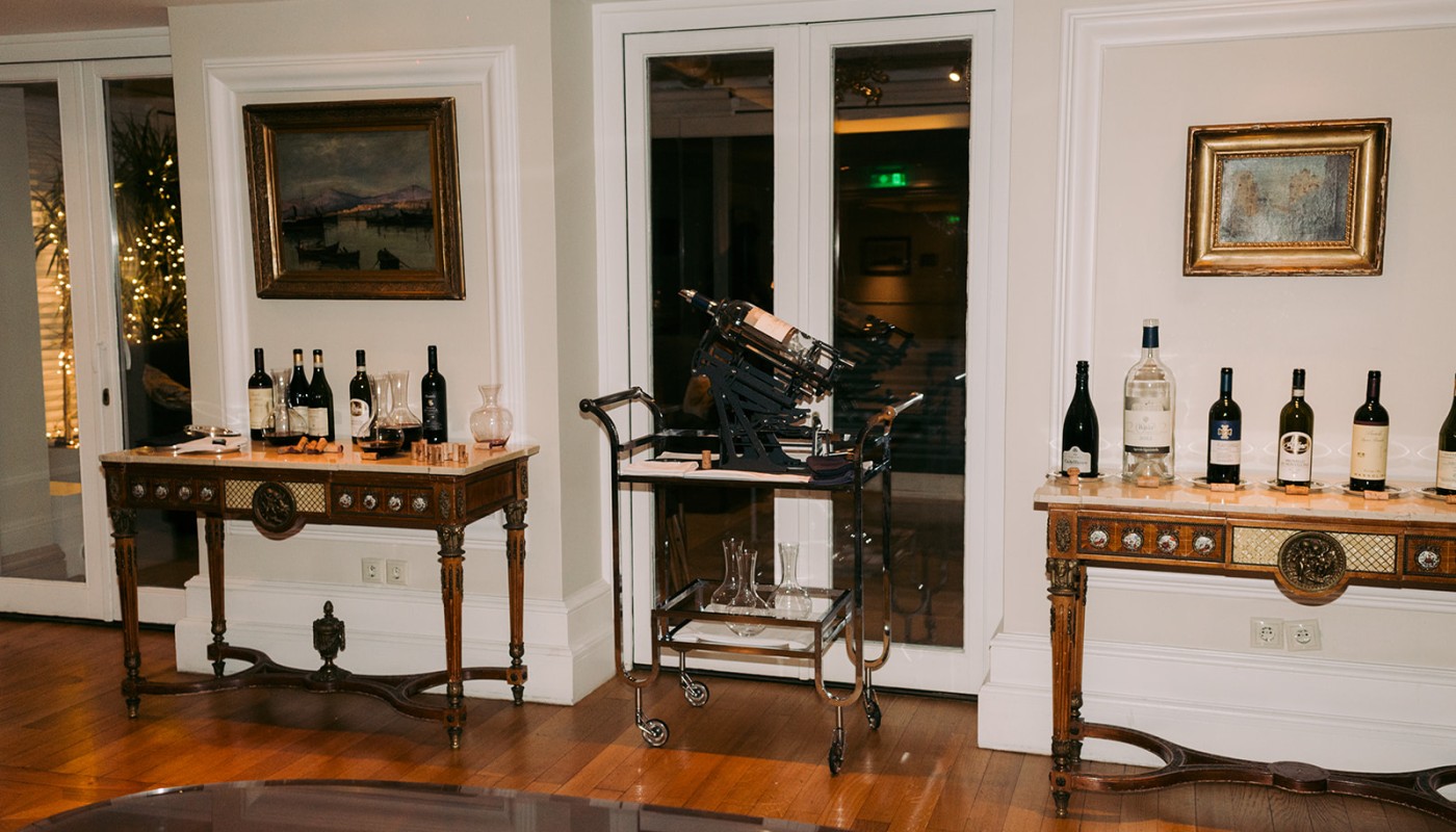 fine reds italian job 2025 | The Food & Leisure Guide