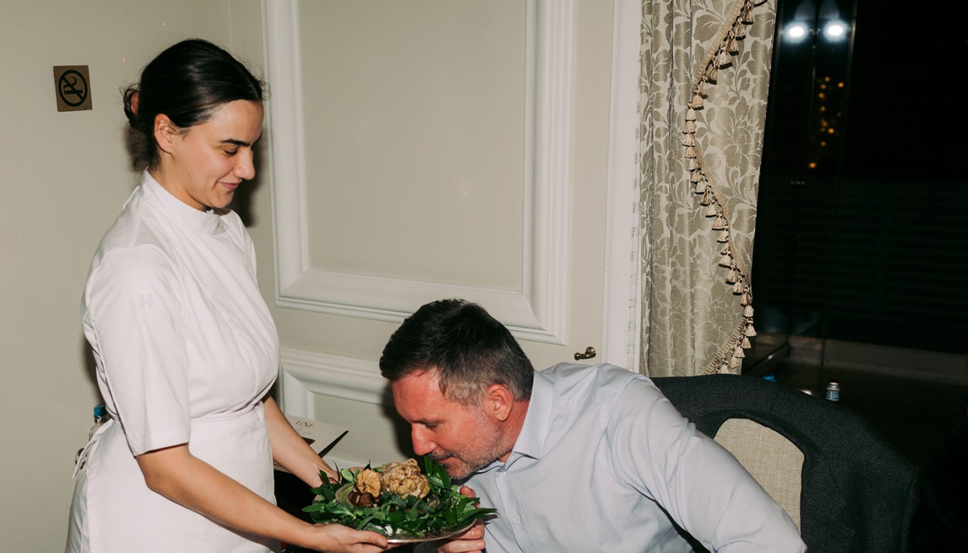 fine reds italian job 2025 | The Food & Leisure Guide