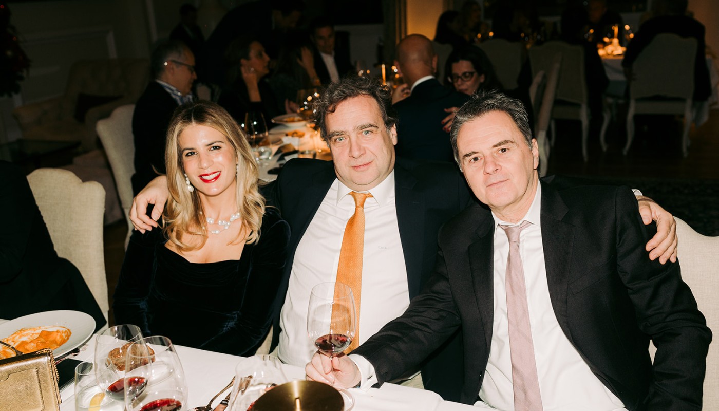 fine reds italian job 2025 | The Food & Leisure Guide