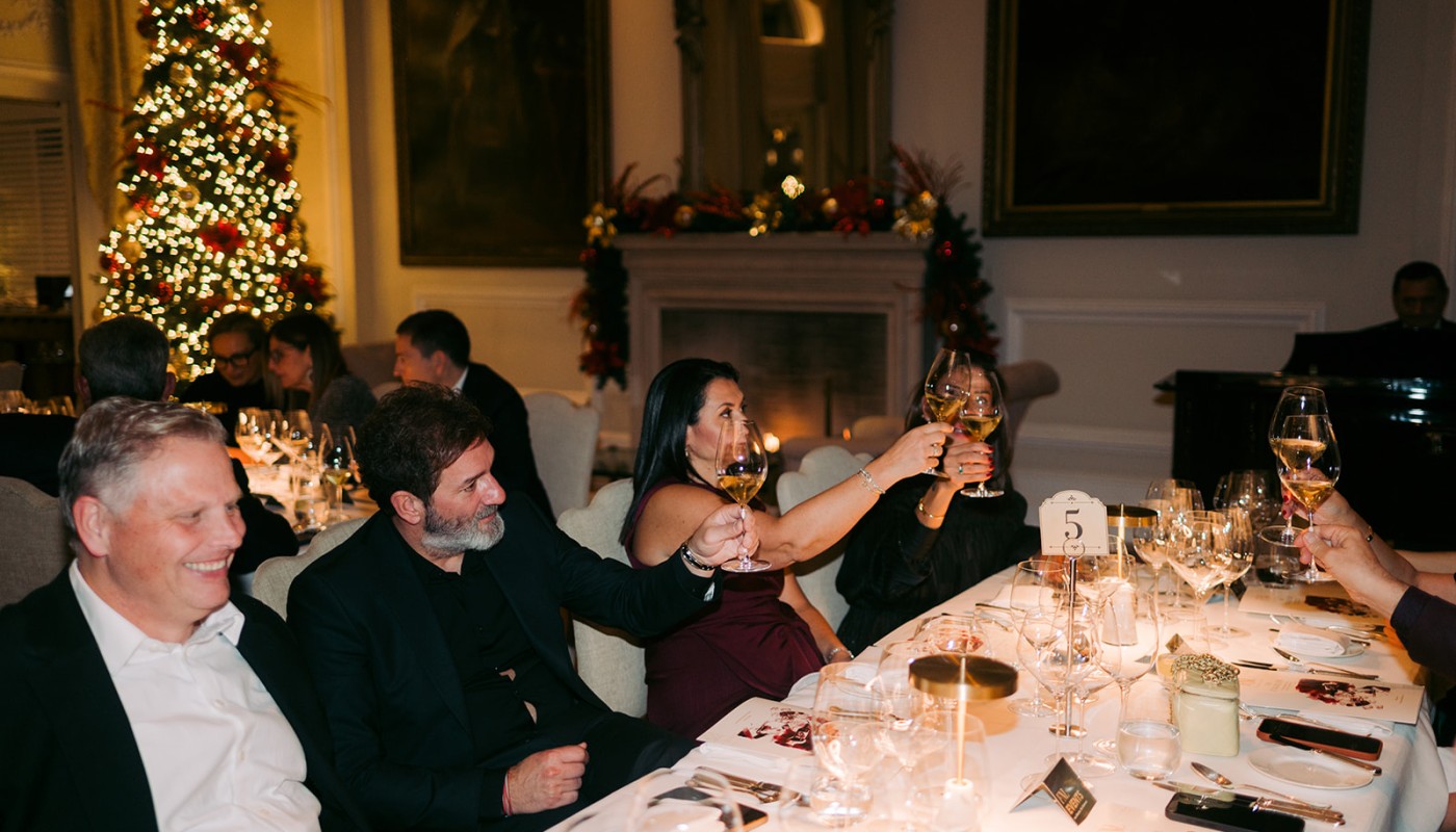 fine reds italian job 2025 | The Food & Leisure Guide