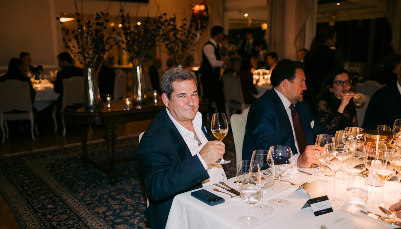 fine reds italian job 2025 | The Food & Leisure Guide