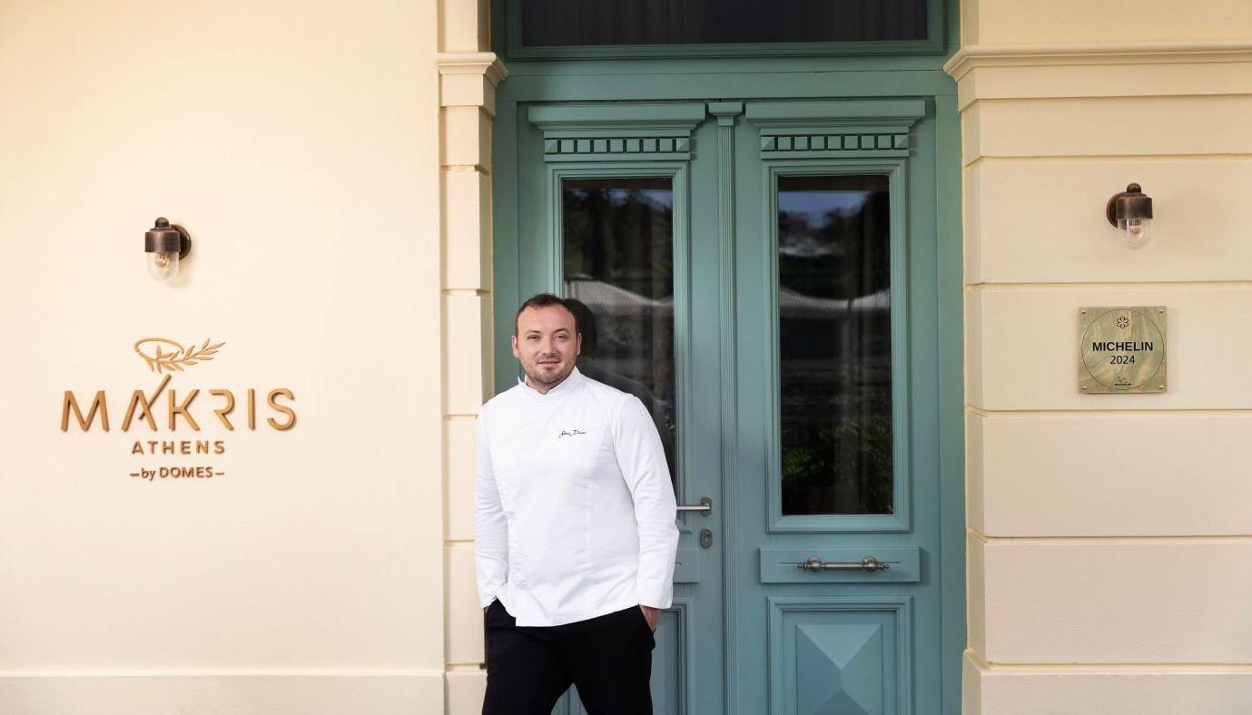 MAKRIS ATHENS: Ο ΠΕΤΡΟΣ ΔΗΜΑΣ ΟΔΗΓΕΙ ΤΟ ΕΣΤΙΑΤΟΡΙΟ ΣΕ ΜΙΑ ΝΕΑ ΚΟΡΥΦΗ | Κριτικές Εστιατορίων