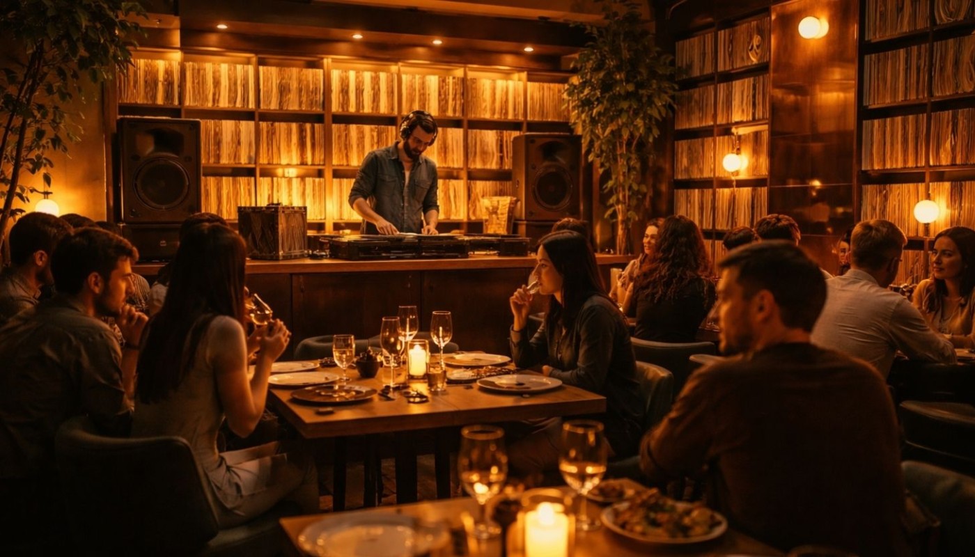 ΑΛΗΘΕΙΑ, ΓΙΑΤΙ ΤΑ ΕΣΤΙΑΤΟΡΙΑ ΜΕΤΑΤΡΕΠΟΝΤΑΙ ΣΕ LISTENING LOUNGES; | Θέματα