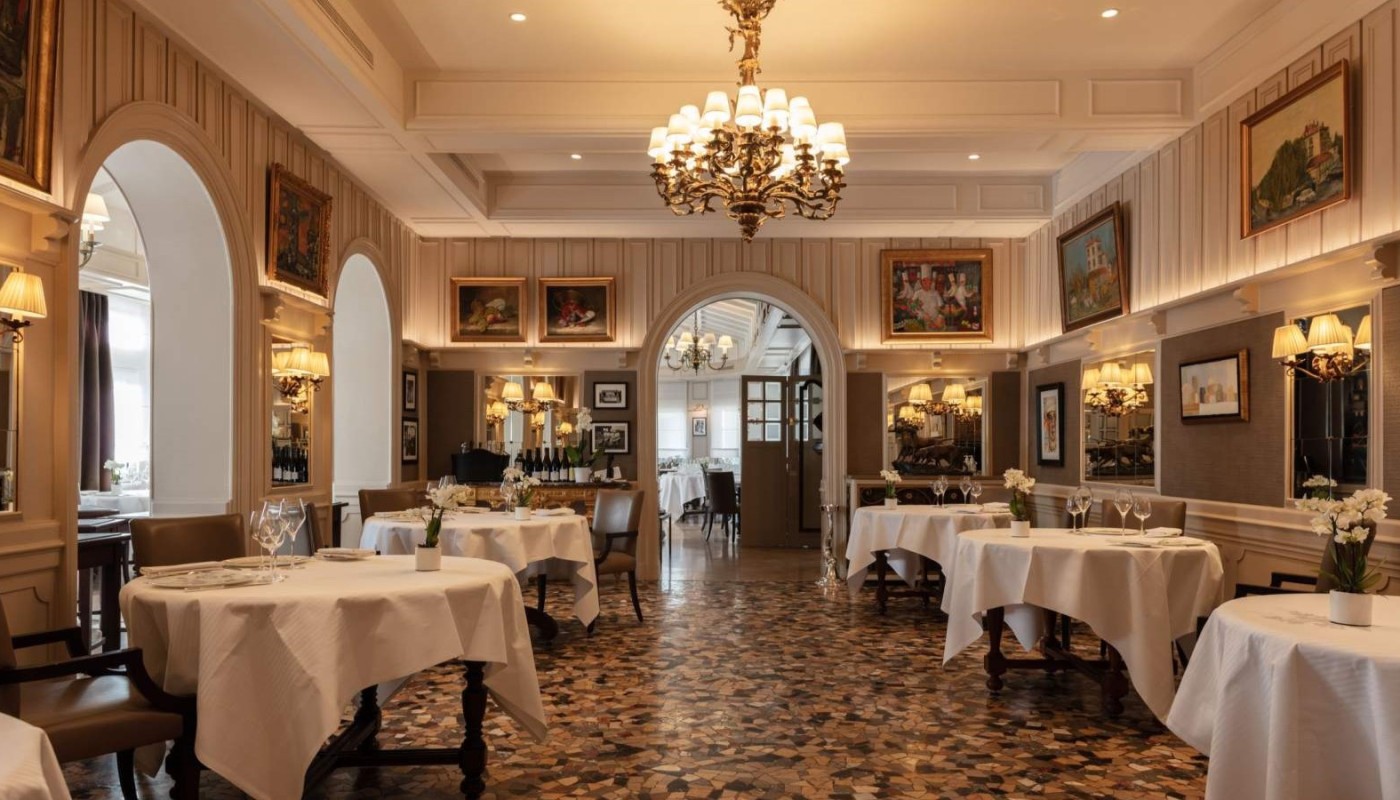 RESTAURANT PAUL BOCUSE, ΣΤΟΝ ΝΑΟ ΤΟΥ “ΠΑΠΑ ΤΗΣ ΓΑΛΛΙΚΗΣ ΓΑΣΤΡΟΝΟΜΙΑΣ” | Globe-Eater