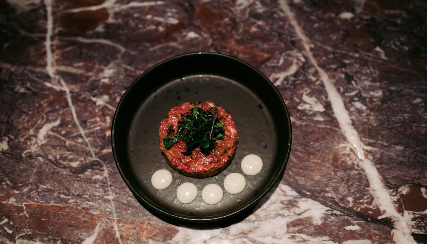 drakoulis beaucastel event | The Food & Leisure Guide