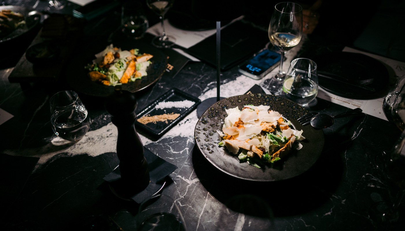 drakoulis beaucastel event | The Food & Leisure Guide