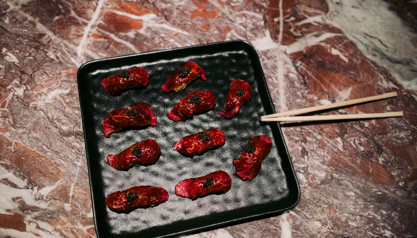 drakoulis beaucastel event | The Food & Leisure Guide