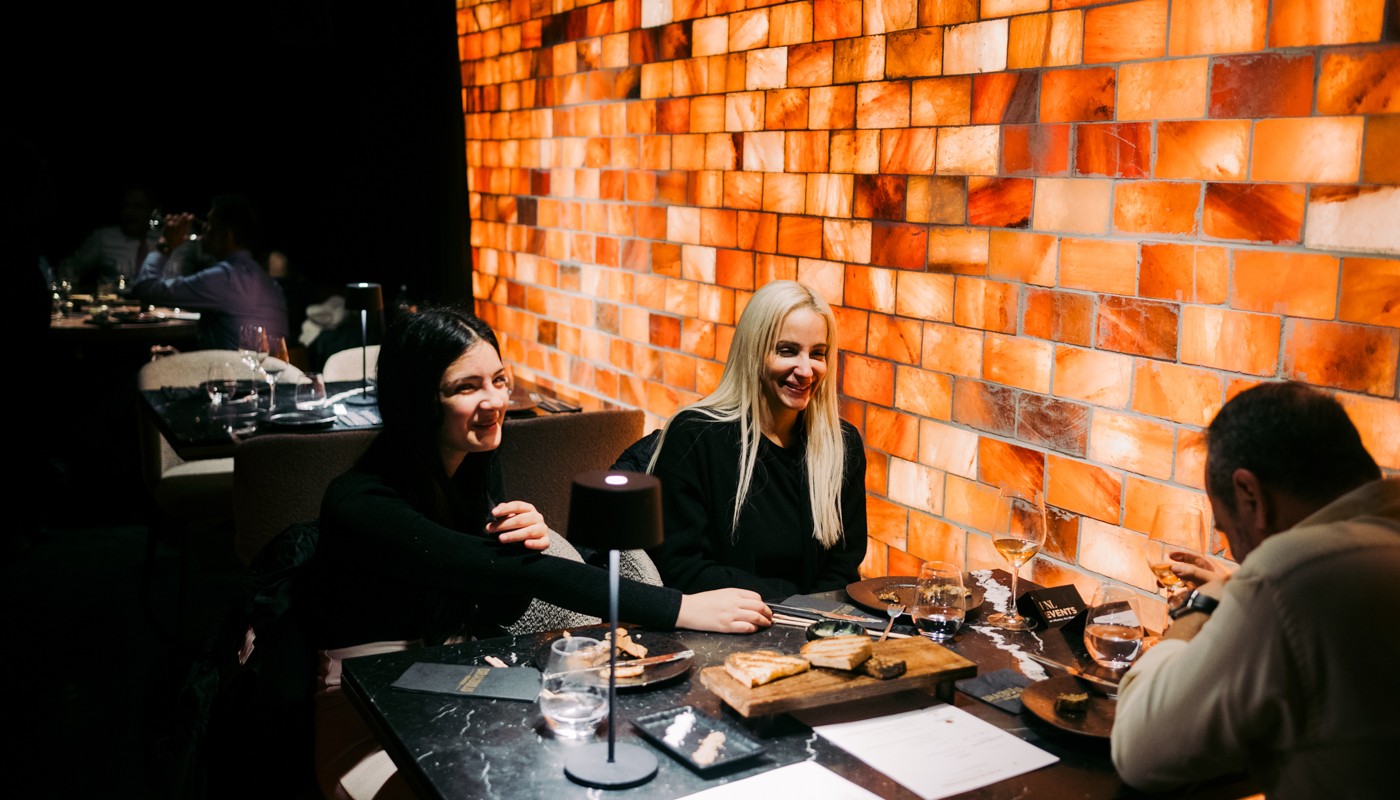 drakoulis beaucastel event | The Food & Leisure Guide