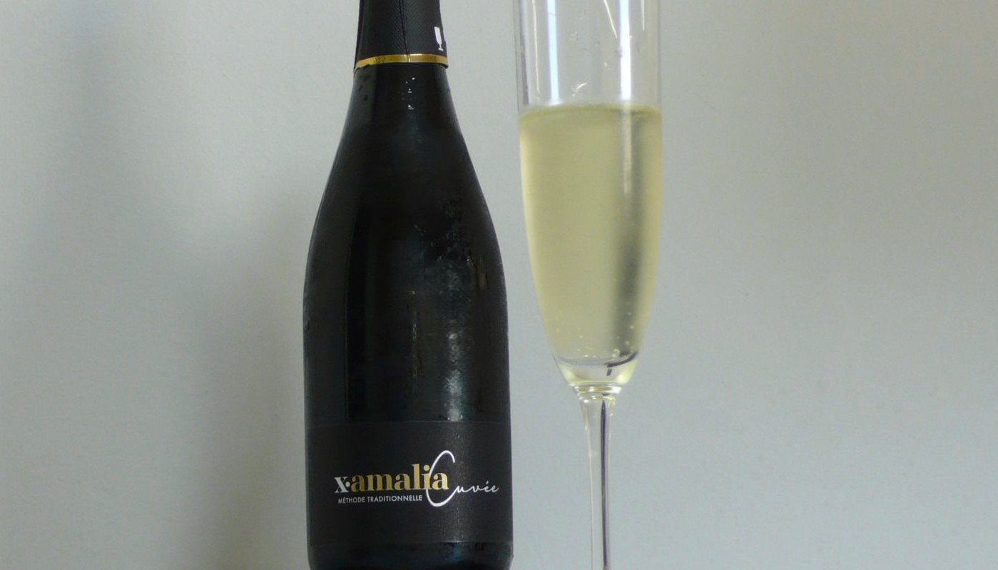 ΤΣΕΛΕΠΟΥ ΚΤΗΜΑ, Χ AMALIA CUVEE NV | Κριτικές Κρασιών