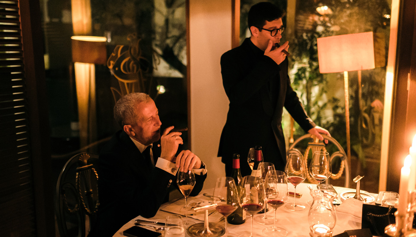 the iconic 4.0 | The Food & Leisure Guide