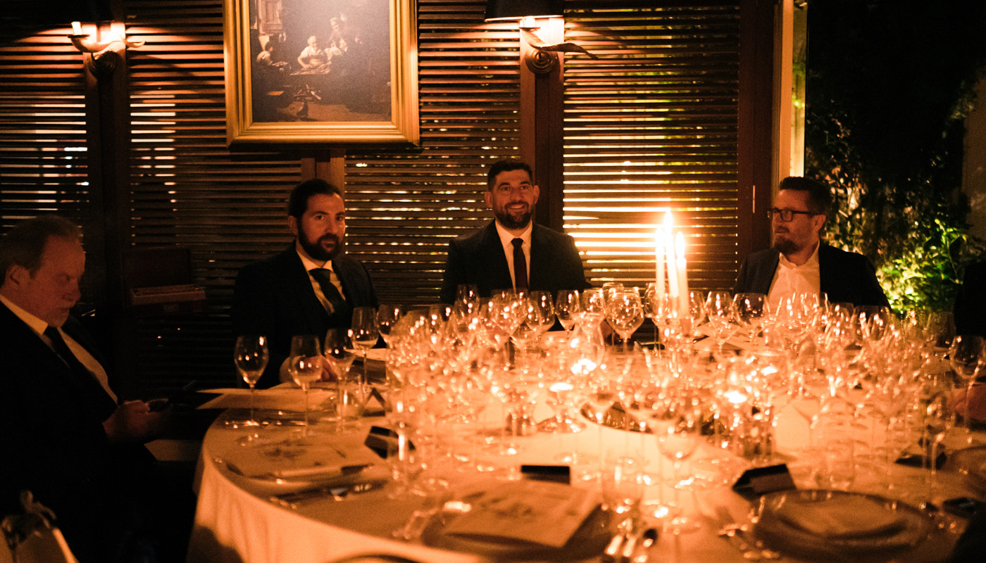 the iconic 4.0 | The Food & Leisure Guide