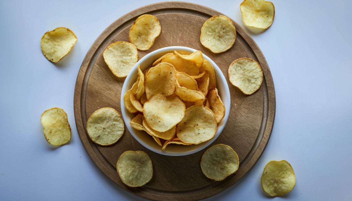 SONIC CHIP: ΠΩΣ ΕΝΑ ΠΕΙΡΑΜΑ ΜΕ ΠΑΤΑΤΑΚΙΑ ΑΛΛΑΞΕ ΤΗΝ ΑΝΤΙΛΗΨΗ ΓΙΑ ΤΗ ΓΕΥΣΗ | Θέματα