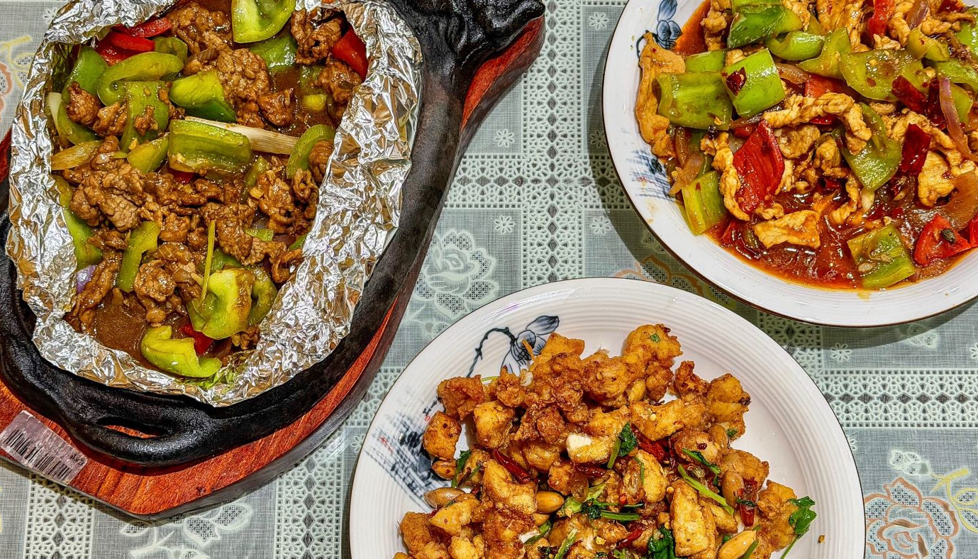 FULIHUA: ΠΑΡΑΔΟΣΙΑΚΕΣ ΓΕΥΣΕΙΣ ΚΙΝΑΣ | Θέματα