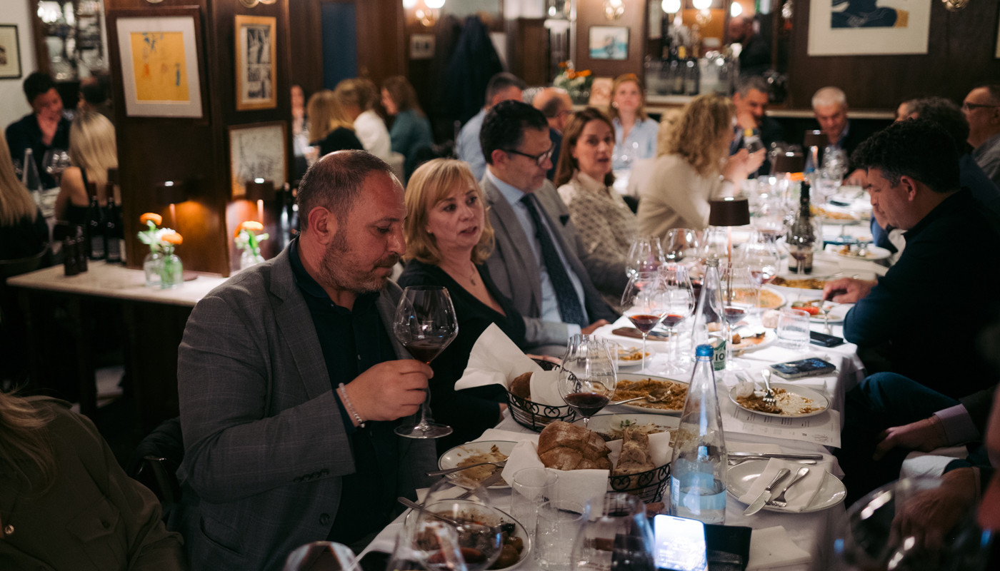 kafeneio-boutari-40-years | The Food & Leisure Guide