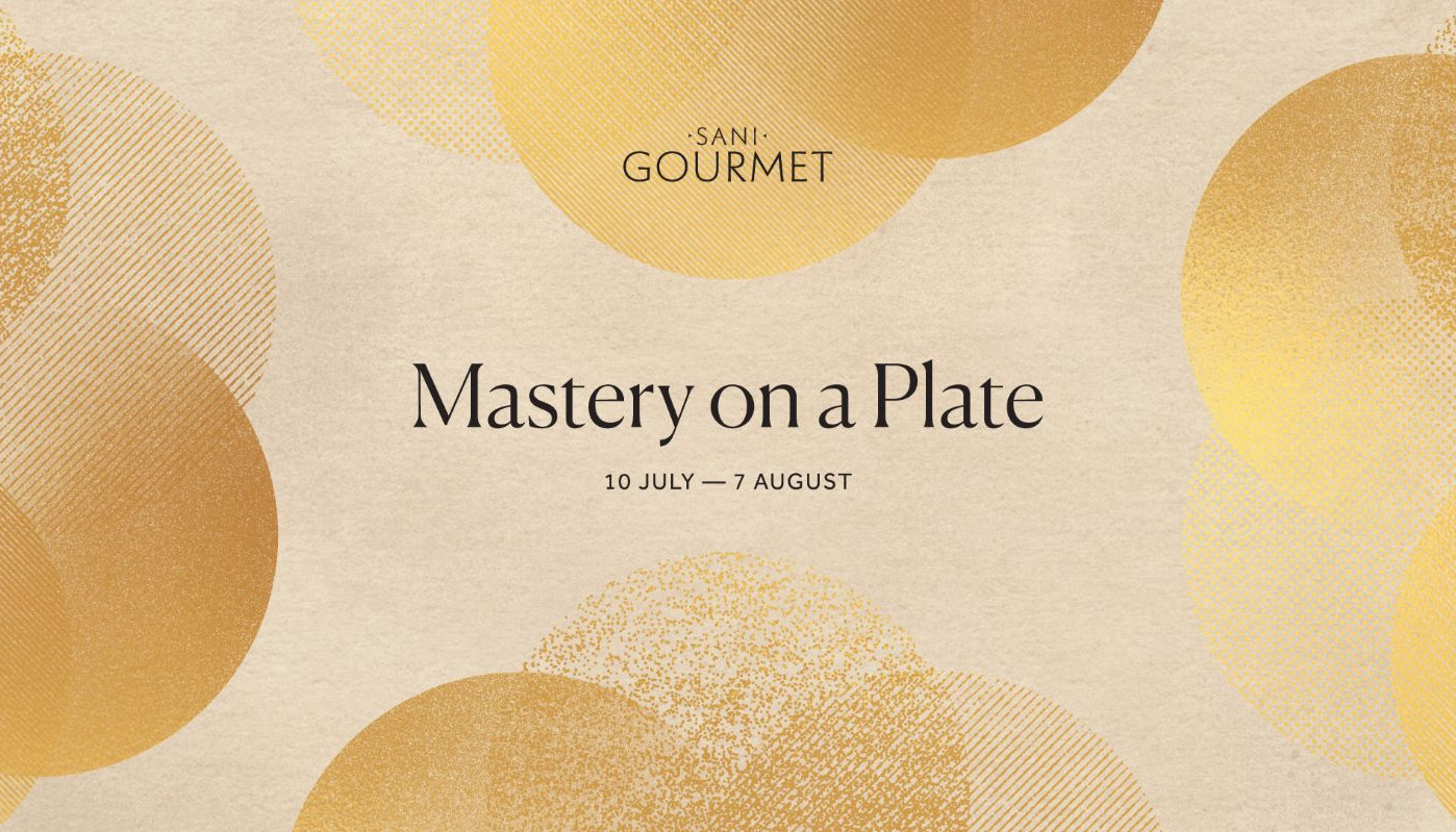 SANI GOURMET 2026: ΠΕΝΤΕ ΒΡΑΔΙΕΣ ΜΕ ΣΕΦ ΠΟΥ ΕΧΟΥΝ ΓΡΑΨΕΙ ΤΗ ΔΙΚΗ ΤΟΥΣ ΙΣΤΟΡΙΑ ΣΤΗ ΣΥΓΧΡΟΝΗ ΓΑΣΤΡΟΝΟΜΙΑ | Νέα