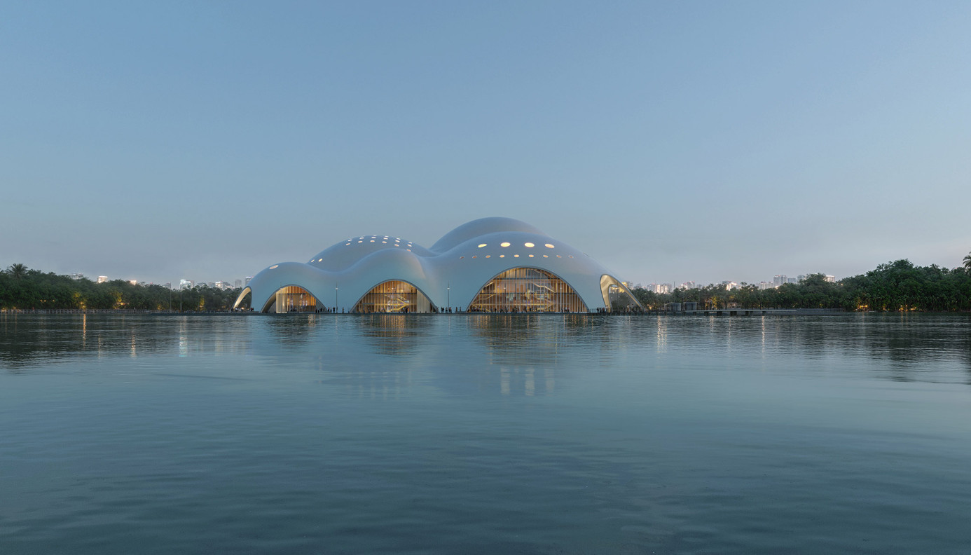 Η ΝΕΑ ΟΠΕΡΑ ΣΤΟ ΑΝΟΙ ΤΟΥ ΒΙΕΤΝΑΜ ΕΧΕΙ ΤΗΝ ΥΠΟΓΡΑΦΗ ΤΟΥ RENZO PIANO | Objects of Desire