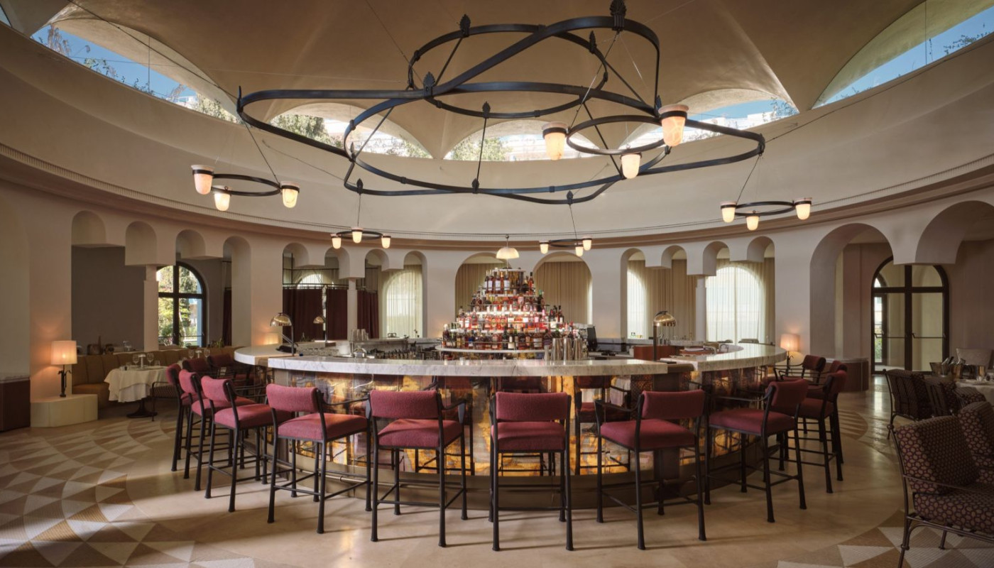 ΒΥΖΑΝΤΙΝΟ GRANDE BRASSERIE, ΤΟ ΠΟΛΥΑΝΑΜΕΝΟΜΕΝΟ OPENING | Νέα