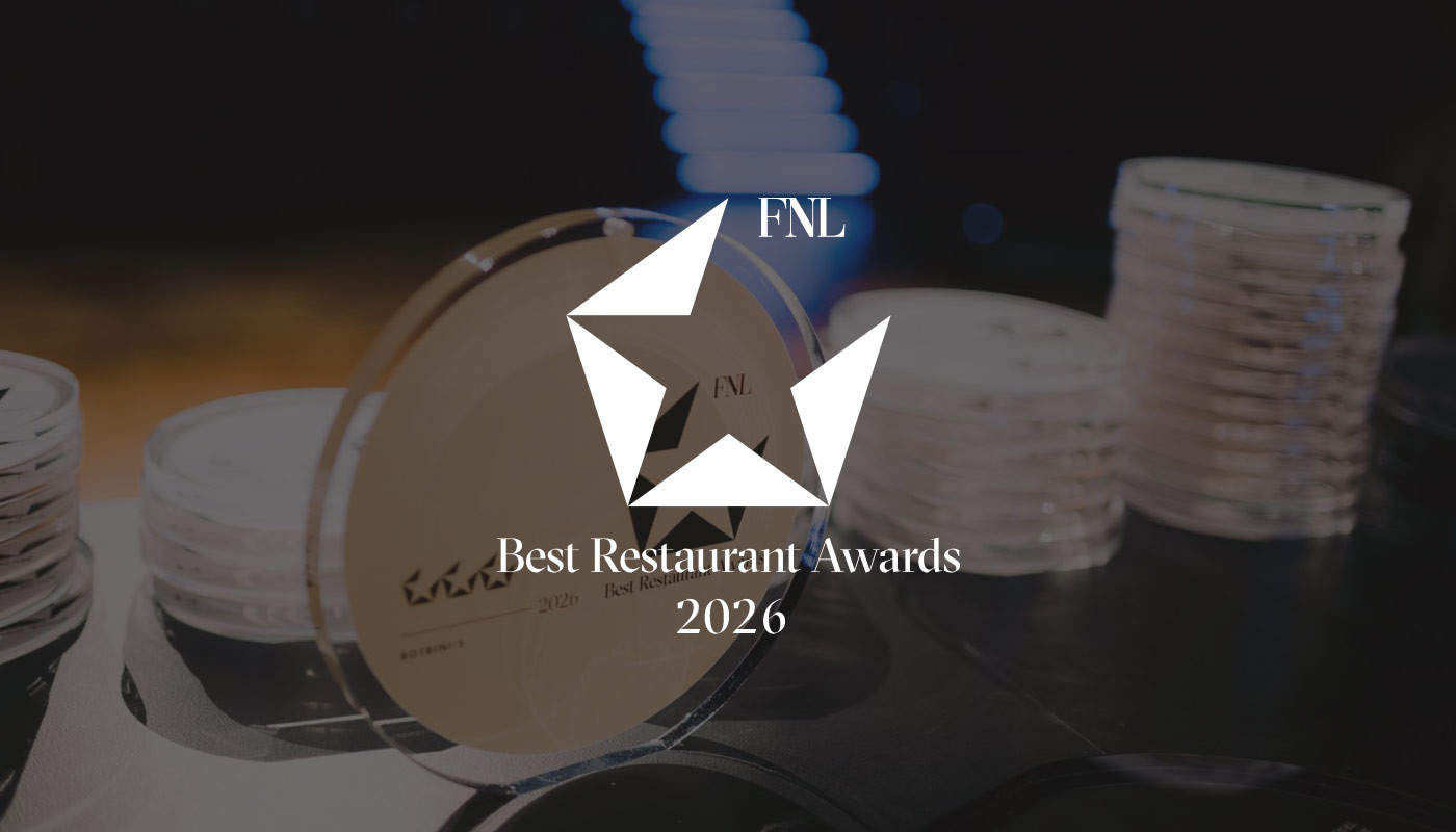 FNL BEST RESTAURANT AWARDS 2026 | FNL Best Restaurants