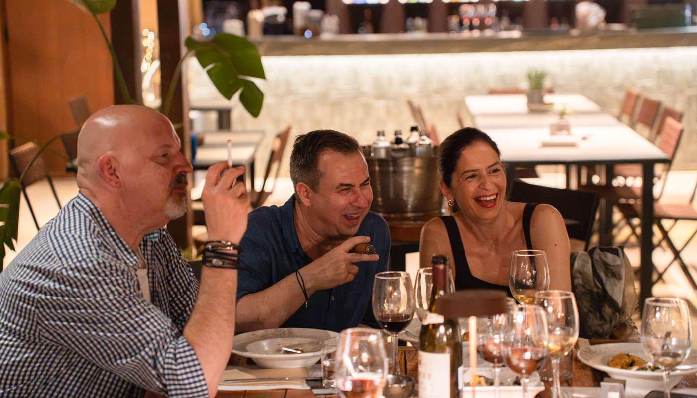 c beach bbq event | The Food & Leisure Guide