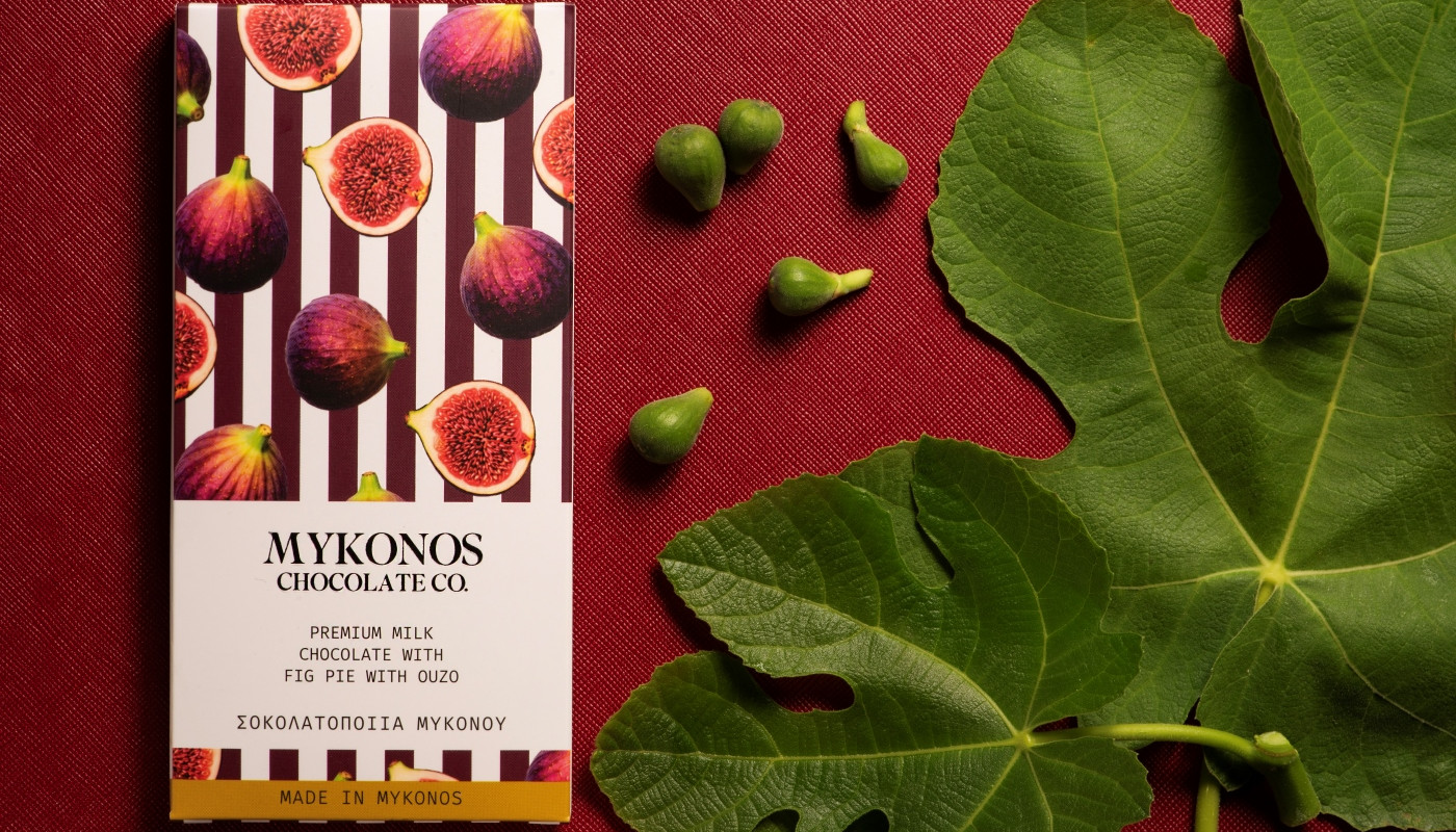 Mykonos Inception Mykonos Chocolate Co, σοκολάτα σχεδιασμένη για διεθνή καριέρα | The FNL ...