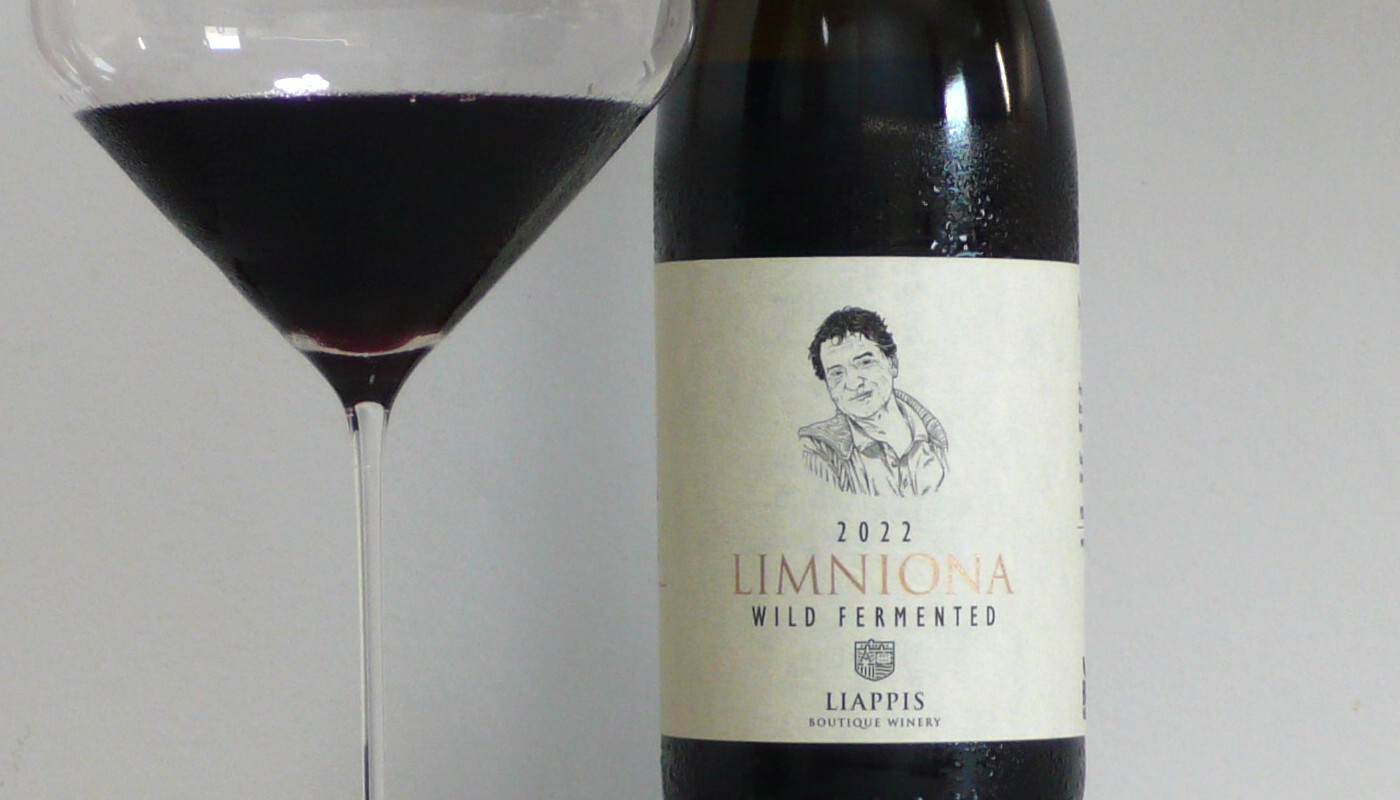 LIAPPIS BOUTIQUE WINERY, ΛΗΜΝΙΩΝΑ WILD FERMENTED 2022 | Κριτικές Κρασιών