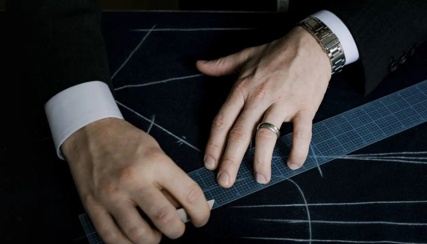 Η ΑΝΘΗΣΗ ΤΟΥ ΑΜΕΡΙΚΑΝΙΚΟΥ TAILORING | Men’s Regalia