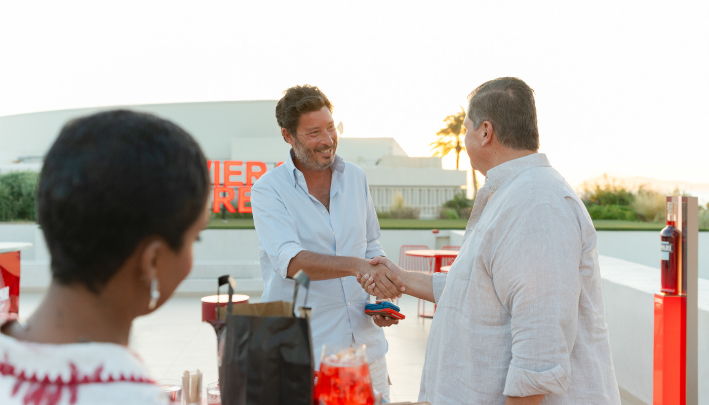 terrazza-campari-cigar-aperitivo | The Food & Leisure Guide