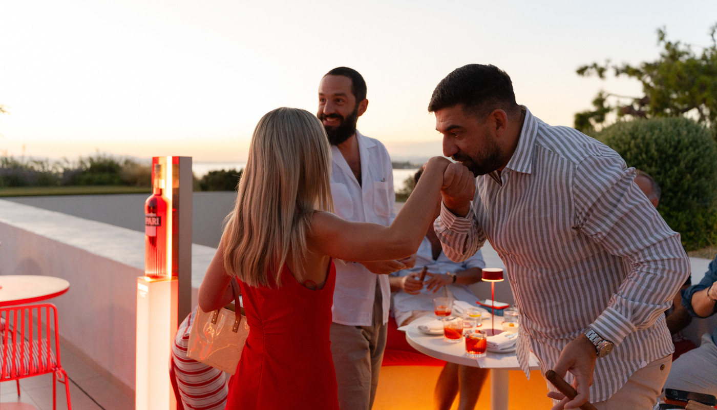 terrazza-campari-cigar-aperitivo | The Food & Leisure Guide